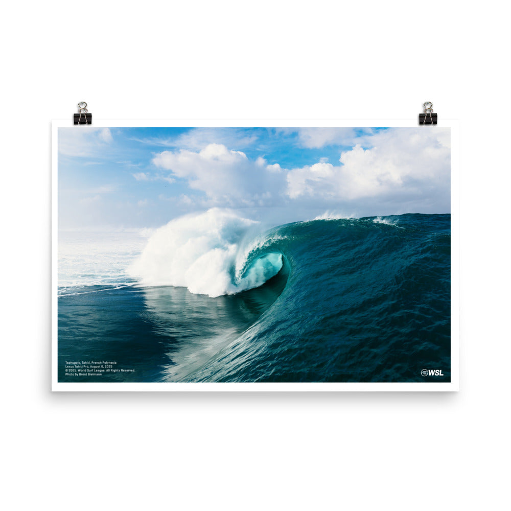 公式ポスター – World Surf League