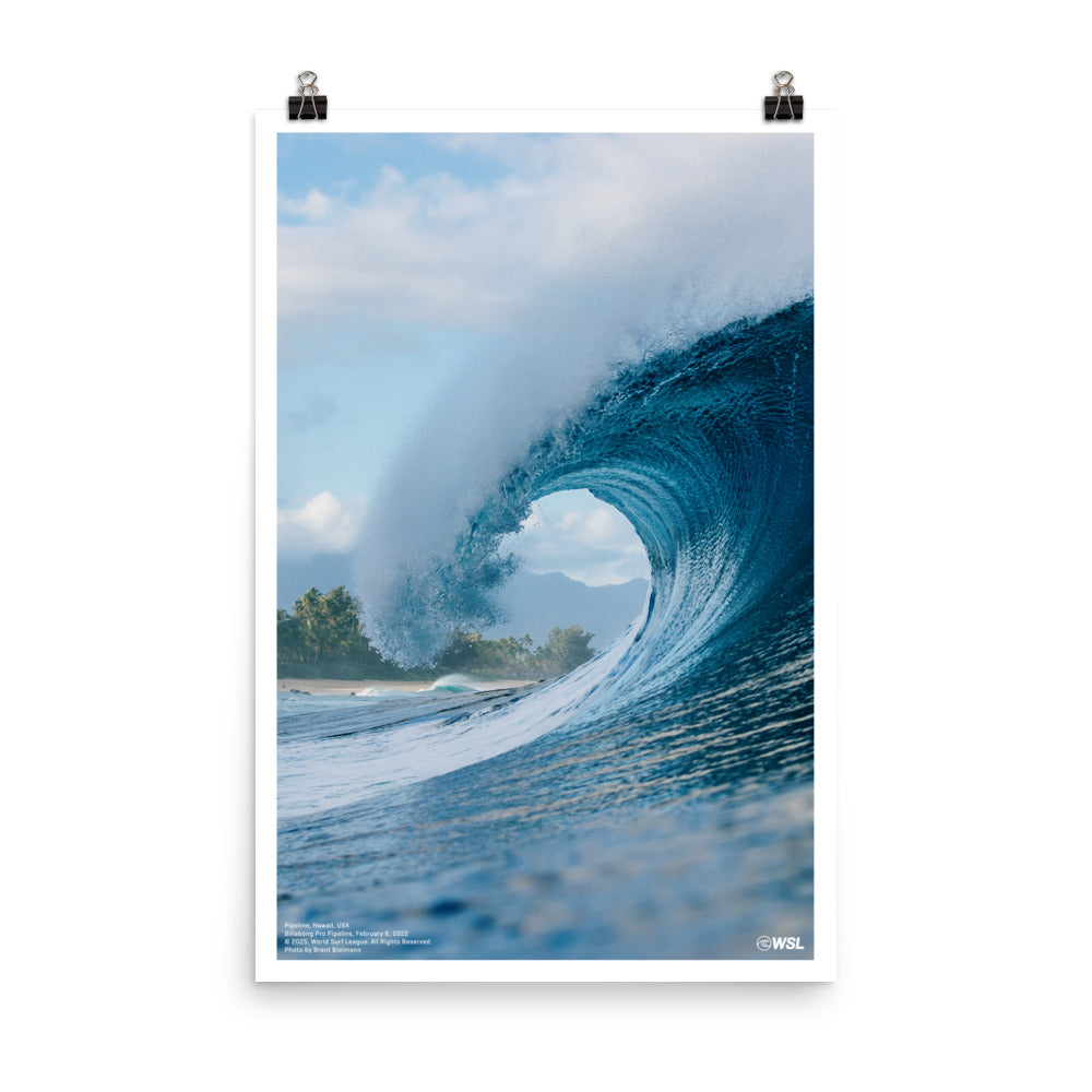 公式ポスター – World Surf League