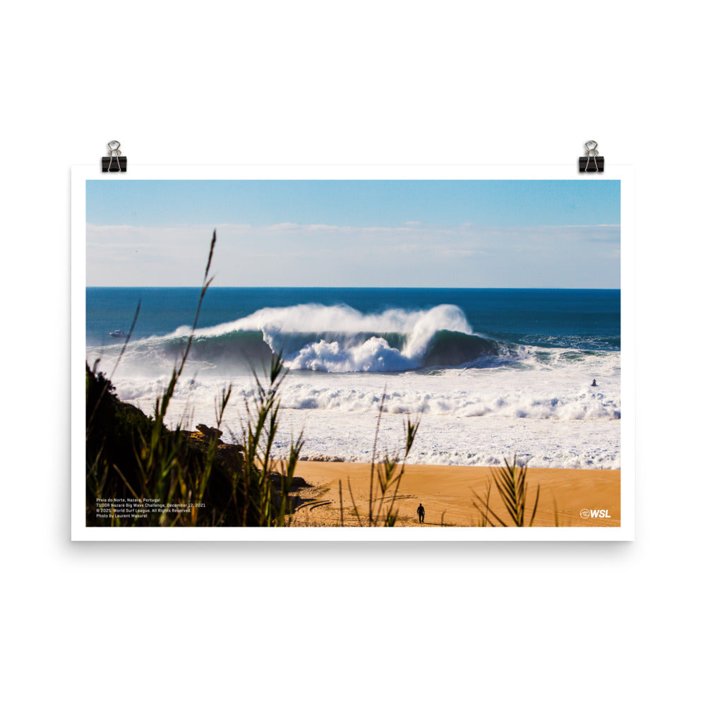 公式ポスター – World Surf League