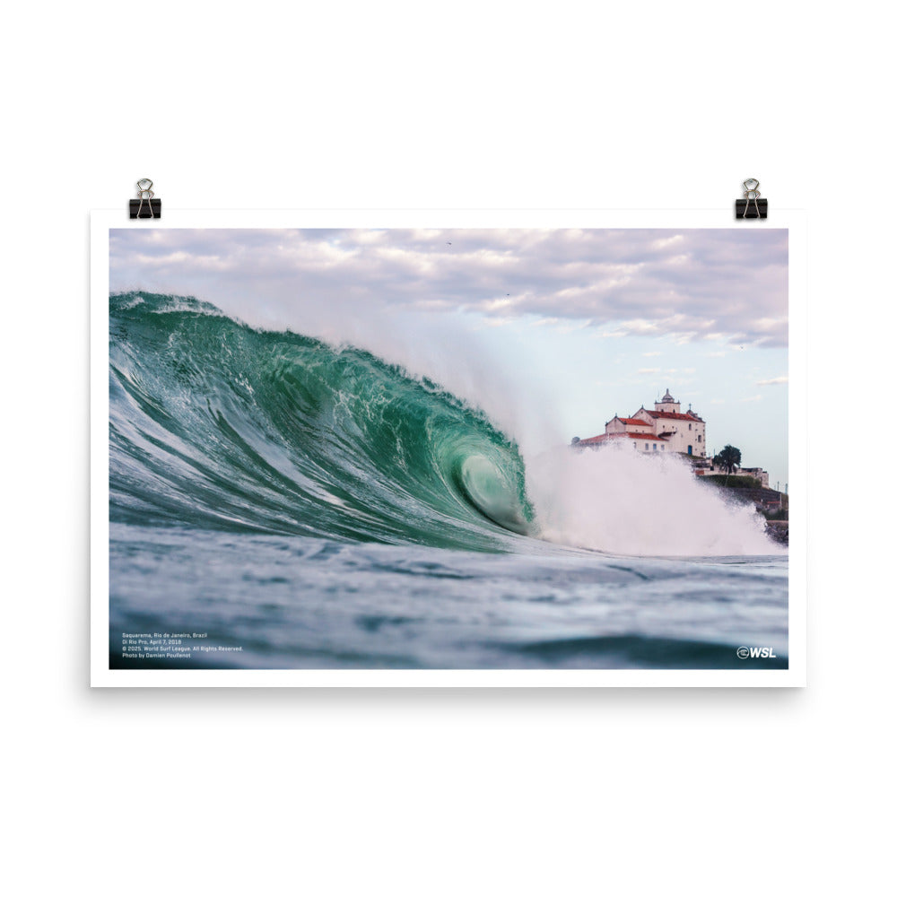 公式ポスター – World Surf League