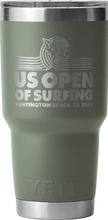 Carregar imagem no visualizador da galeria, US Open of Surfing YETI Rambler 30 oz Tumbler