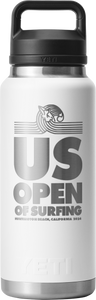 US Open of Surfing YETI Rambler Bottle 36 oz