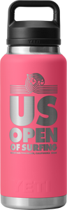 US Open of Surfing YETI Rambler Bottle 36 oz