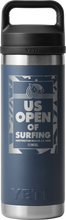 Carregar imagem no visualizador da galeria, 2025 Lexus US Open of Surfing YETI Rambler 18 oz Bottle