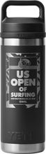 Carregar imagem no visualizador da galeria, 2025 Lexus US Open of Surfing YETI Rambler 18 oz Bottle