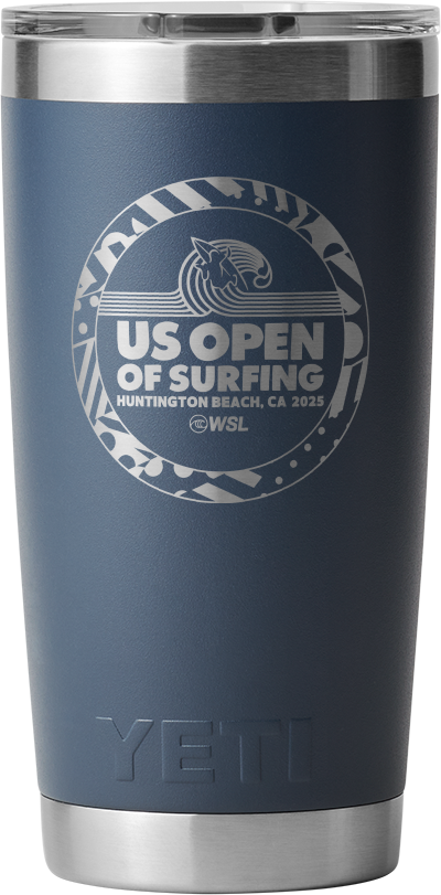 YETI x WSL – World Surf League