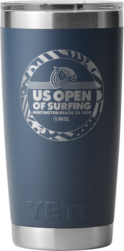 YETI x WSL – World Surf League