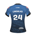Sawyer Lindblad Official Comp Jersey - 2026 Philippines Pro - Blue Back