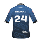 Sawyer Lindblad Official Comp Jersey - 2026 Philippines Pro - Youth - Blue Back