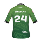 Sawyer Lindblad Official Comp Jersey - 2026 Philippines Pro - Youth - Green Back