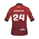 Sawyer Lindblad Official Comp Jersey - 2026 Philippines Pro - Youth - Red Back