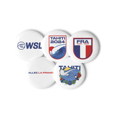 Load image into Gallery viewer, Allez La France Pin Set