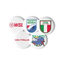 Load image into Gallery viewer, Vai Italia Pin Set