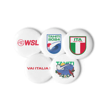 Load image into Gallery viewer, Vai Italia Pin Set