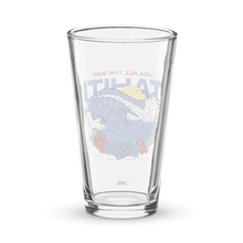 Load image into Gallery viewer, USA All The Way Pint Glass