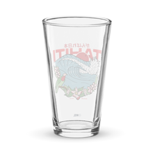 Load image into Gallery viewer, Go Japan Pint Glass