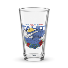 Load image into Gallery viewer, USA All The Way Pint Glass