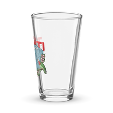 Load image into Gallery viewer, Go Japan Pint Glass