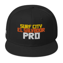 画像をギャラリービューアに読み込む, 2024 Surf City El Salvador Pro Snapback Hat