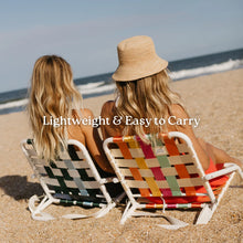 Load image into Gallery viewer, 2025 WSL X Praia Beach Chair