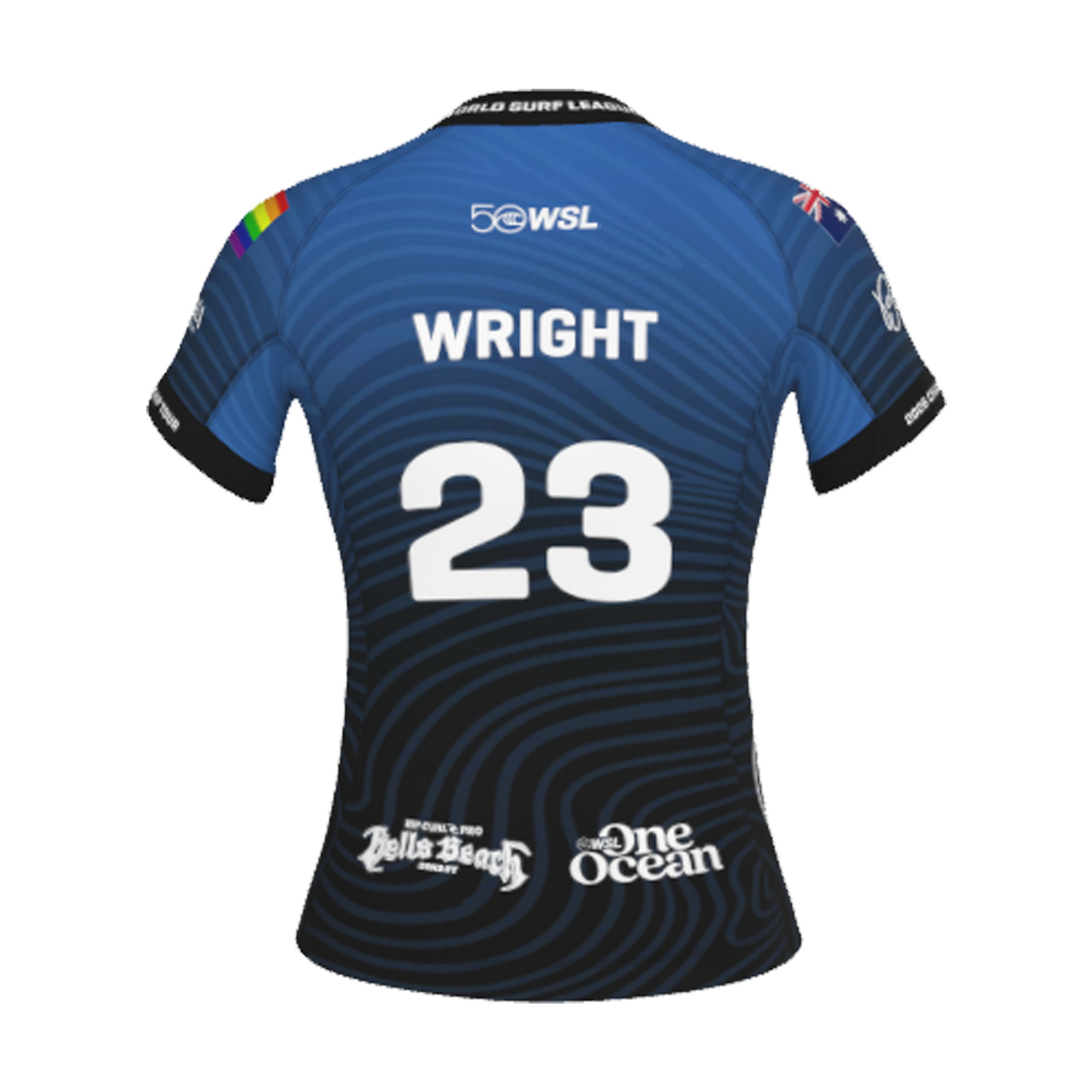 Tyler Wright Official Comp Jersey - 2026 Rip Curl Pro Bells Beach