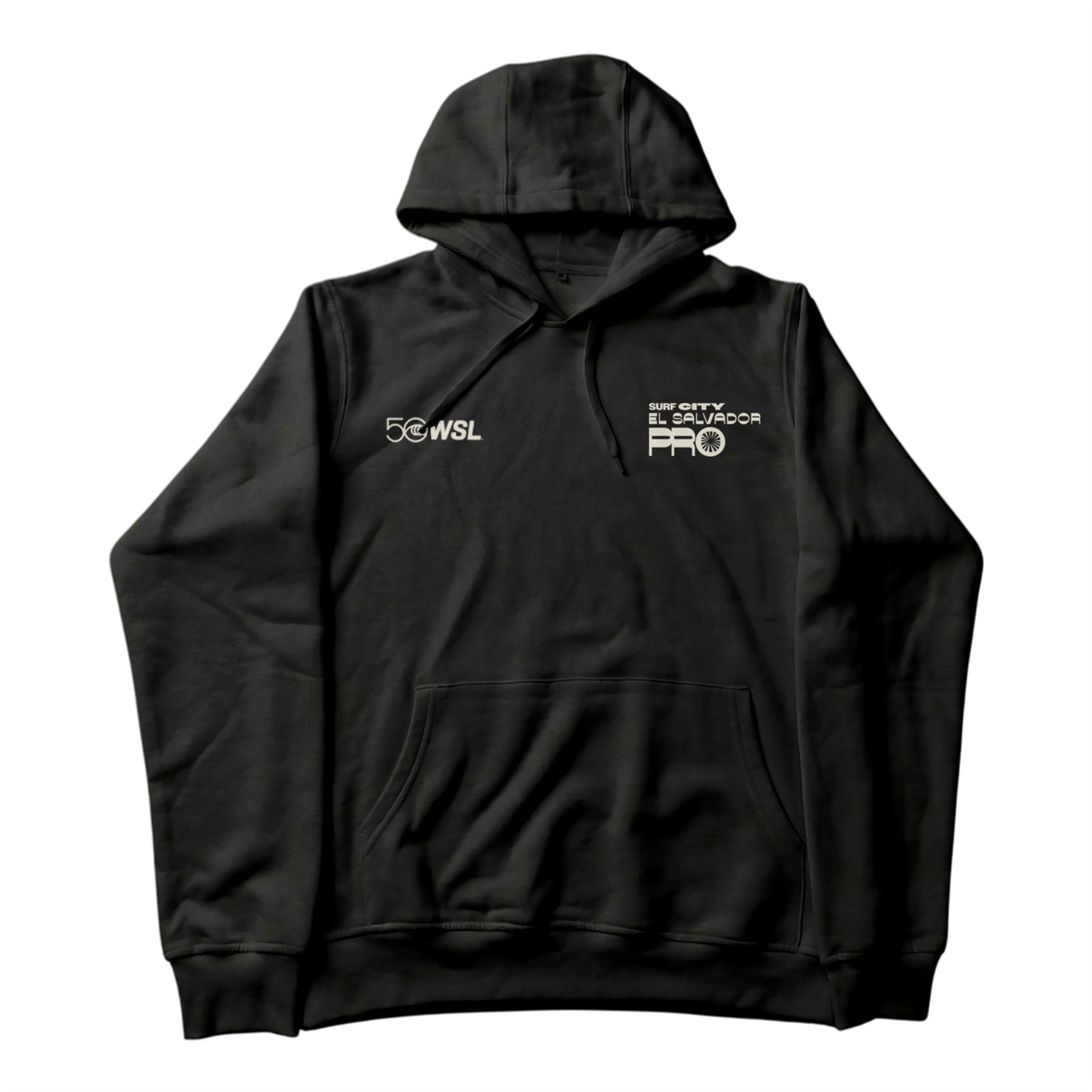 サーフィン・ボディボード LogRap Terry Hoodie XL Surf City El Salvador Pro Hoodie – World Surf League