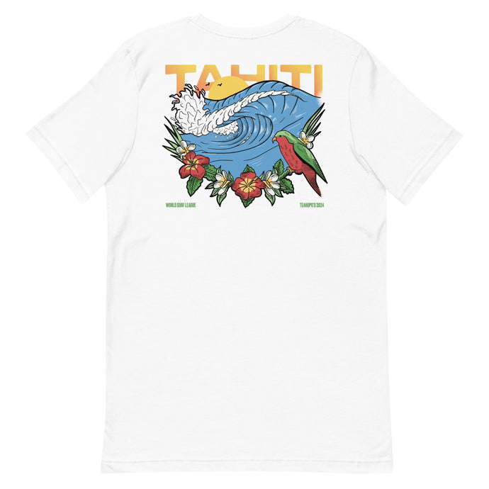 Tahiti 2024 Tee