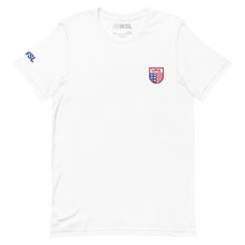 Load image into Gallery viewer, USA All The Way Tee