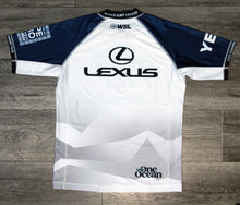 Load image into Gallery viewer, Signed Barron Mamiya Competition Jersey (2025 Lexus Pipe Pro)