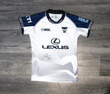 Carregar imagem no visualizador da galeria, Signed Tyler Wright Competition Jersey (2025 Lexus Pipe Pro)