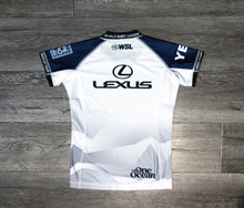 Carregar imagem no visualizador da galeria, Signed Tyler Wright Competition Jersey (2025 Lexus Pipe Pro)