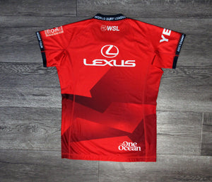 Signed Tyler Wright Competition Jersey (2025 Lexus Pipe Pro)