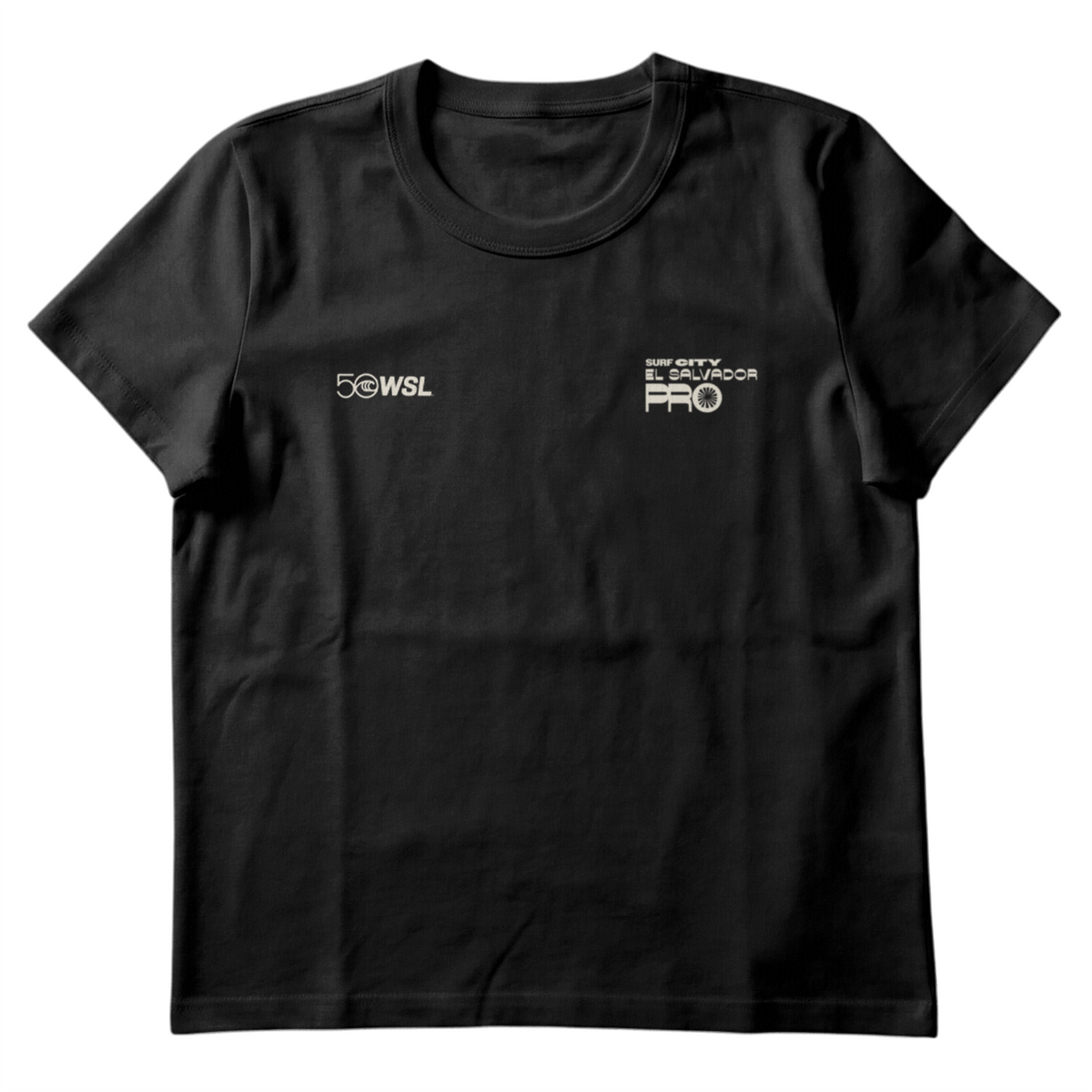 Surf City El Salvador Pro 2026 Women's Tee | WSL Tour – World Surf