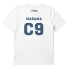 Marama Tokong Jersey Tee 2026 Championship Tour Kids - White - Back