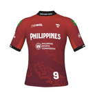 Yago Dora Official Comp Jersey - 2026 Philippines Pro - Red Front