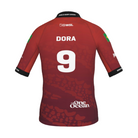 Yago Dora Official Comp Jersey - 2026 Philippines Pro - Youth - Red Back