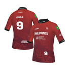 Yago Dora Official Comp Jersey - 2026 Philippines Pro - Youth - Red