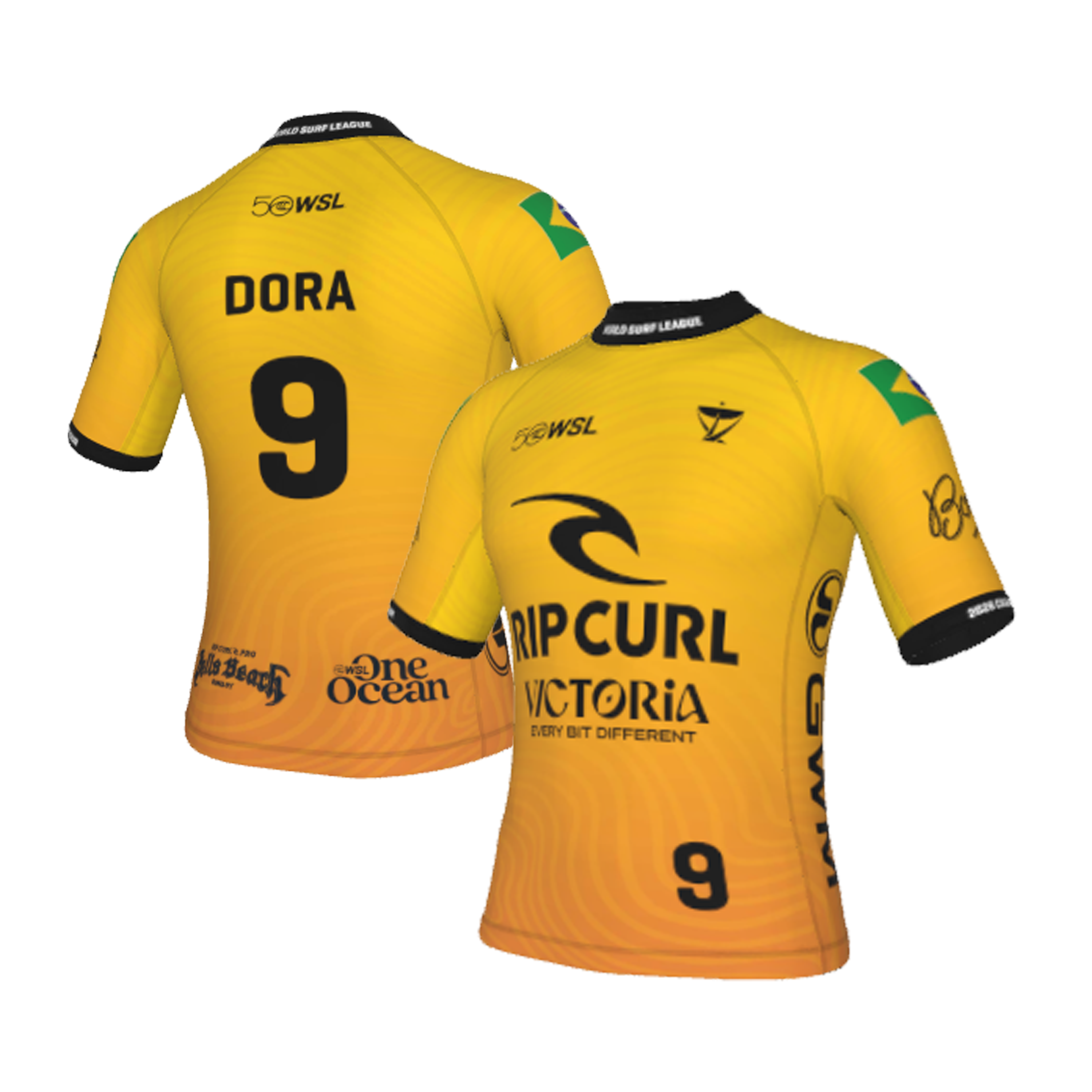Yago Dora Official Comp Jersey - 2026 Rip Curl Pro Bells Beach