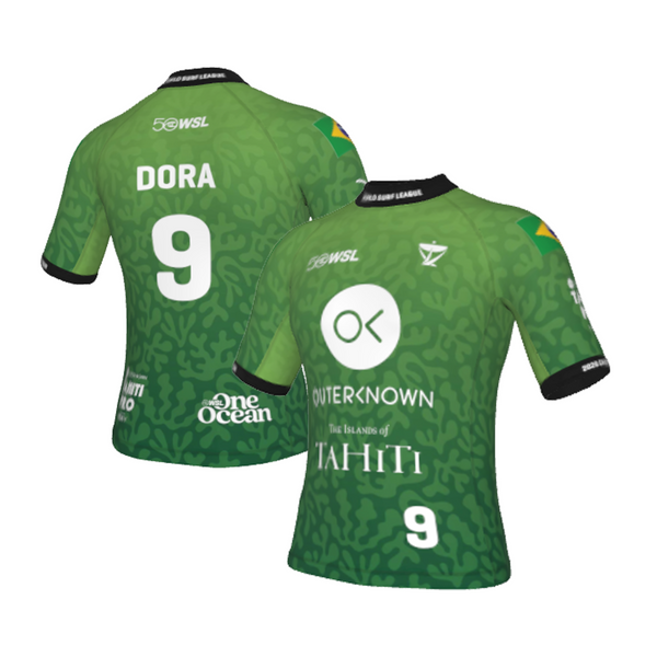 Yago Dora Official Comp Jersey - 2026 Tahiti Pro
