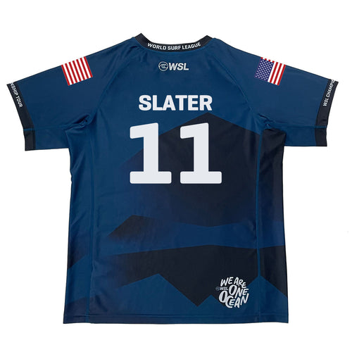 World Surf League 2023 Official Kanoa Igarashi Jersey M