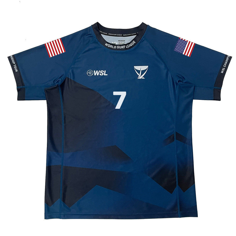 2023 Official Lakey Peterson Jersey – World Surf League