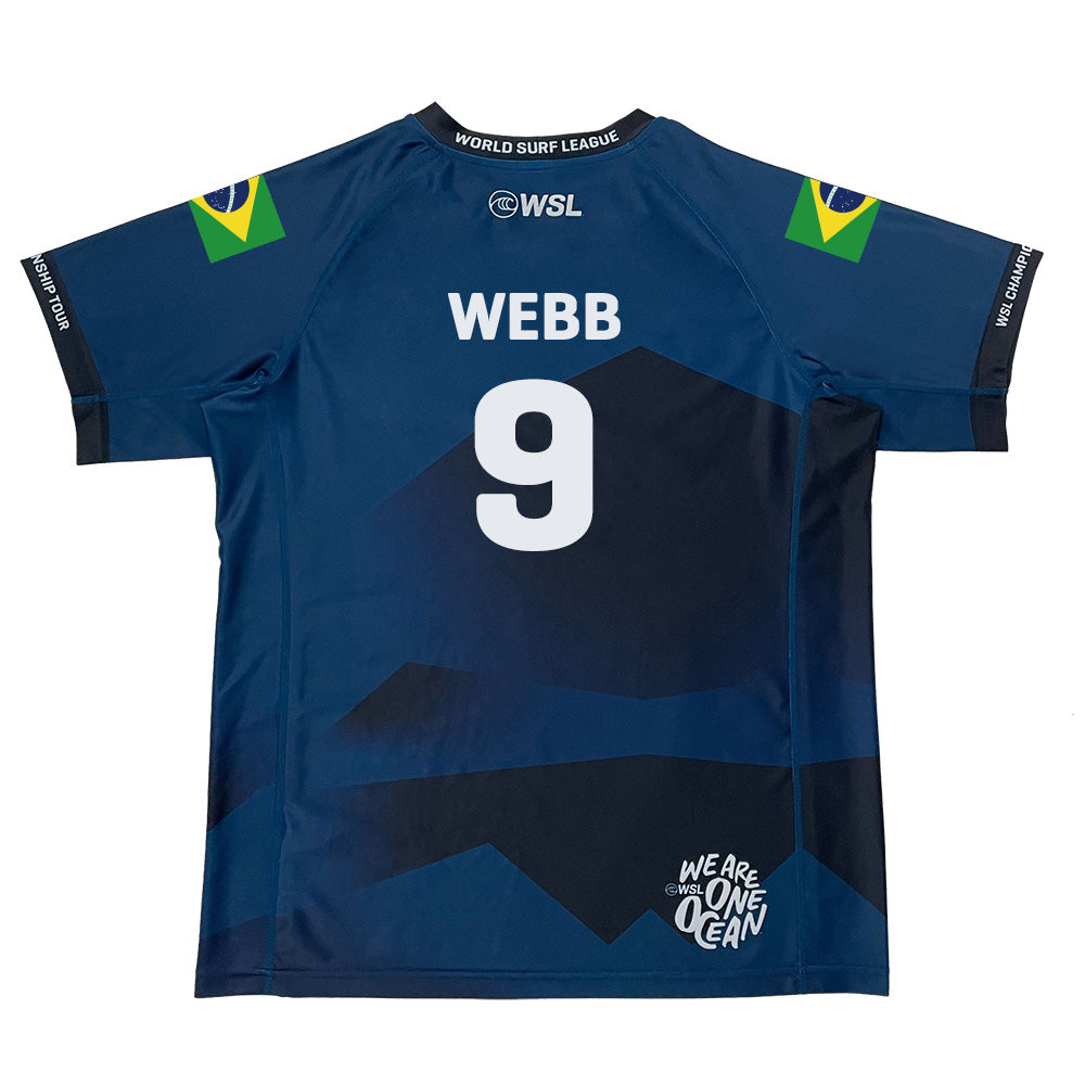 2023 Official Tatiana Weston-Webb Jersey