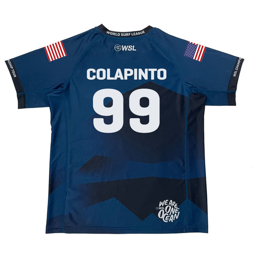 World Surf League 2023 Official Kanoa Igarashi Jersey M