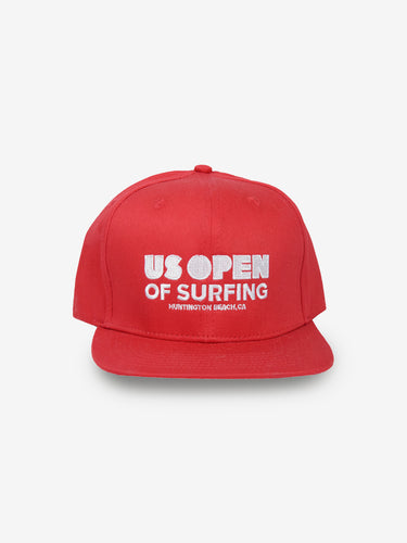 US Open of Surfing Snapback Hat