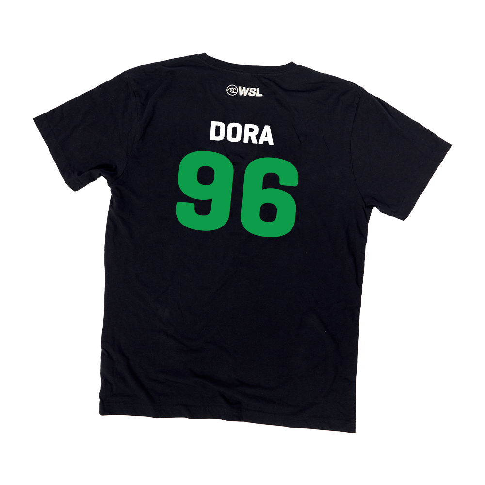 2023 Official Yago Dora Jersey Tee – World Surf League