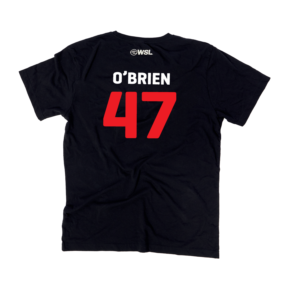 2023 Official Liam O'Brien Jersey Tee – World Surf League