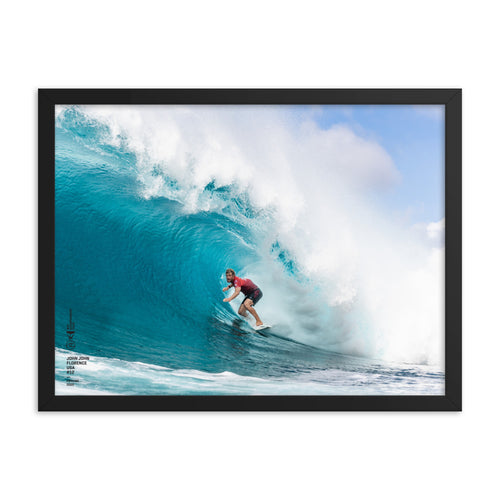 John John Florence – World Surf League