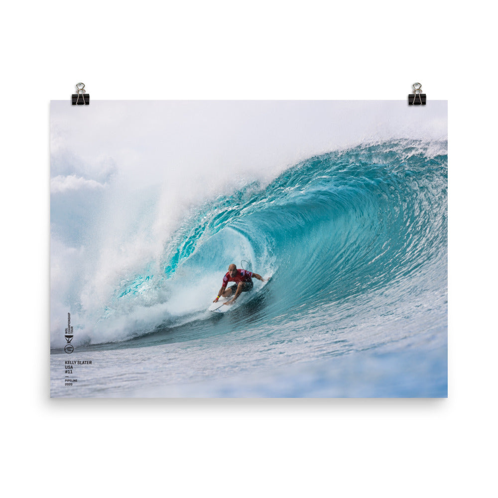 Kelly Slater – World Surf League