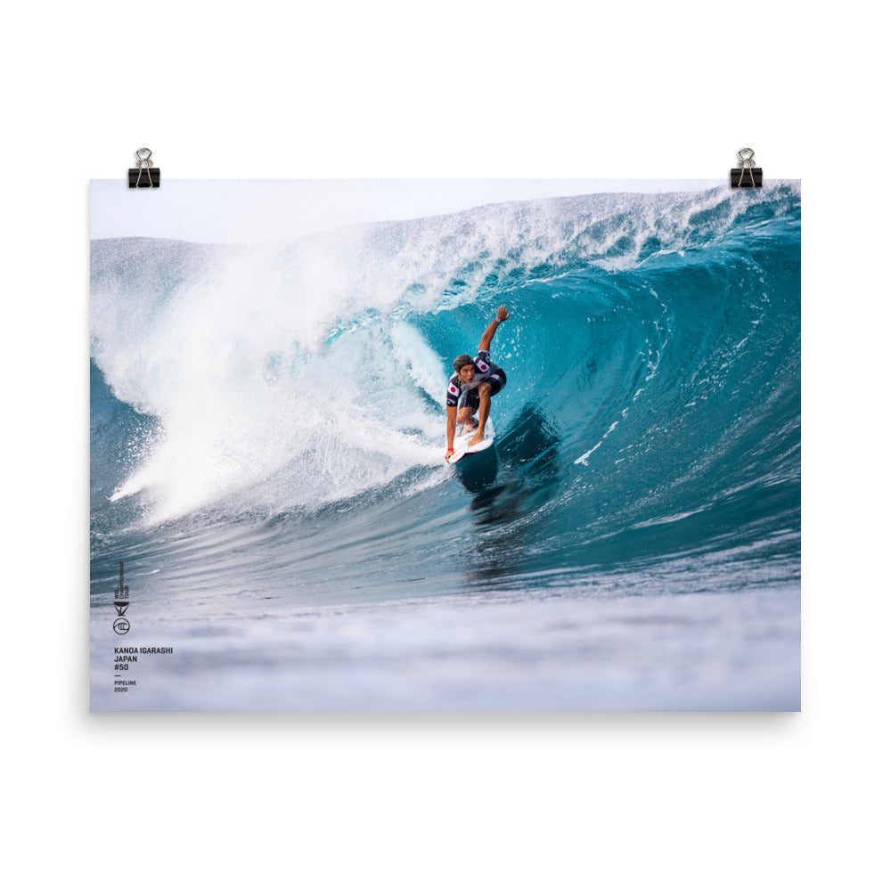 Kanoa Igarashi – World Surf League