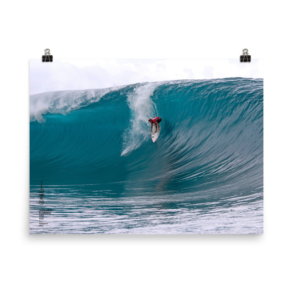 John John Florence – World Surf League